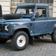 A 1991 Defender 90 Pickup